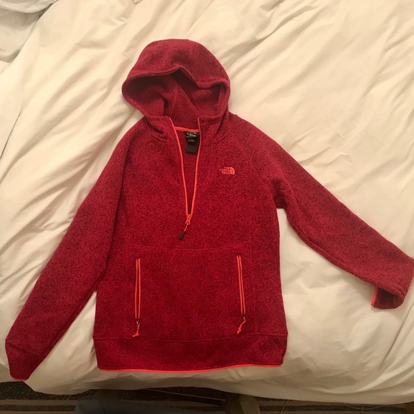 The North Face Jackets & Blazers - North Face Fleece Hoodie
